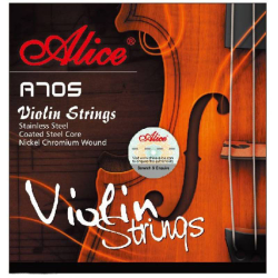 Изображение ALICE A705 Струны для скрипки