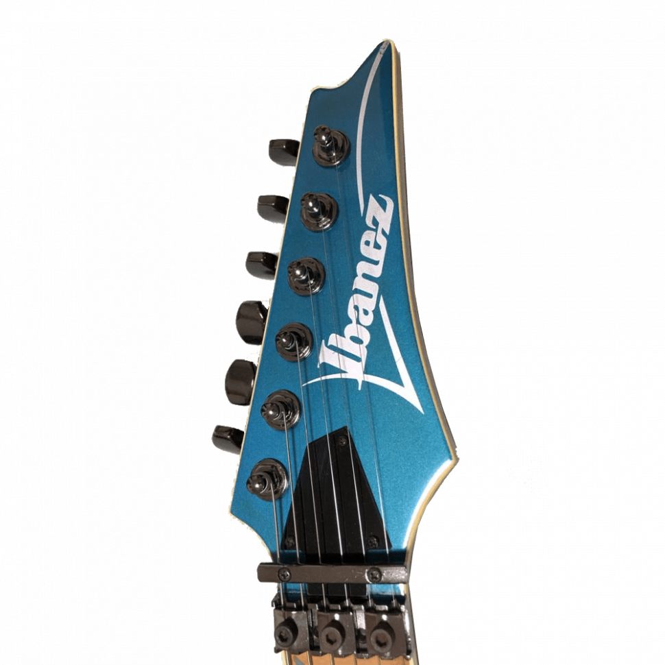Изображение IBANEZ RG770DX Japan s/n F138996, HSH, Электрогитара Б/У, Laser Blue