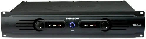 Изображение SAMSON SERVO 600w