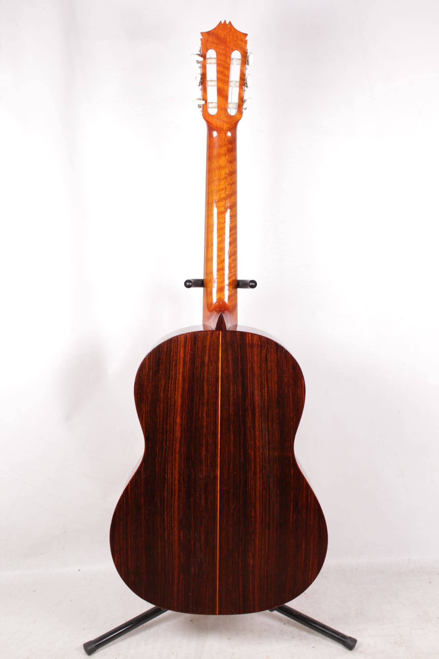 Guitarra Tamura Jupiter 1966 Japan Классическая гитара б/у Изображение Guitarra Tamura Jupiter 1966 Japan Классическая гитара б/у