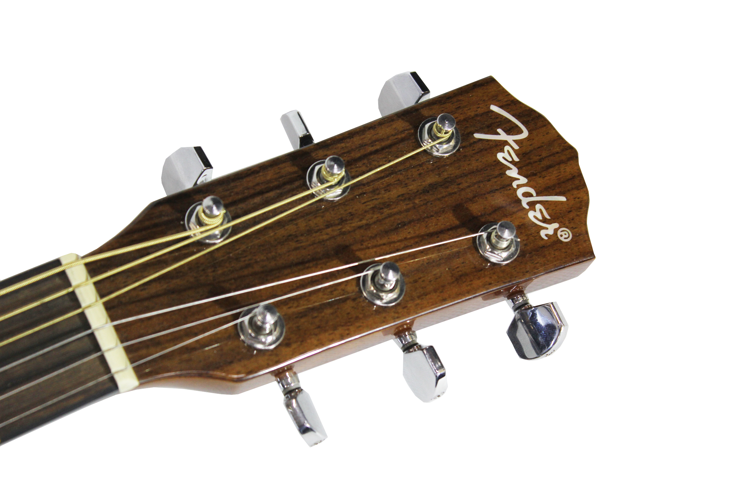Изображение FENDER CD-140S Гитара акустическая Dreadnought Natural
