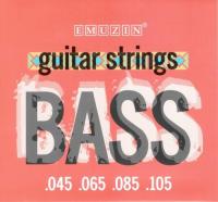Изображение EMUZIN 4S45-105 045-105 Струны для бас-гитары