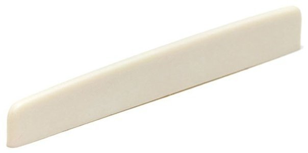 Guitar Bone Nut Порожек для Классической гитары, Верхний, Кость Изображение Guitar Bone Nut Порожек для Классической гитары, Верхний, Кость
