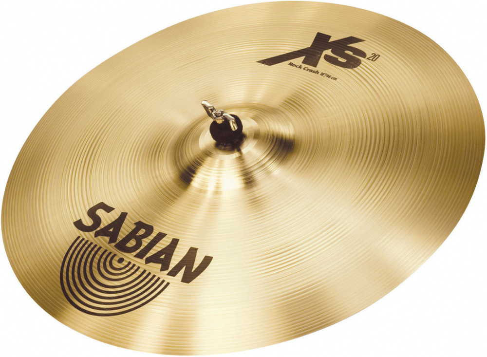 Изображение SABIAN XS20 16" Тарелка Rock Crash