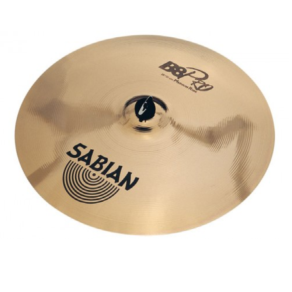 Изображение SABIAN B8 PRO 20" Тарелка Medium Ride