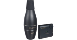 Изображение YAMAHA SIlent Brass PM-7 Сурдина  электронная с аудиовыходом +бумажки+ кабель miniJack-miniJack mono