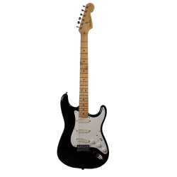 Изображение Fender Stratocaster USA Eric Clapton Signature 1995 Электрогитара б/у, s/n SN5931199, черный, белая 