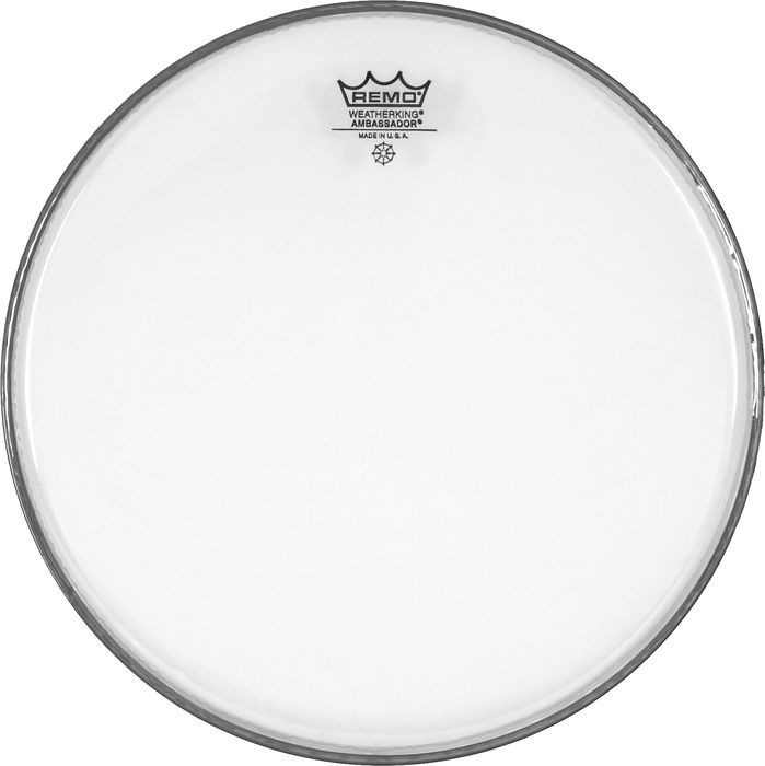 Изображение REMO BA-0312-00 Пластик 12" однослойный прозрачный