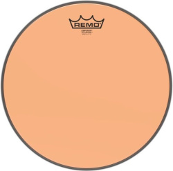 Изображение REMO BE-0312-CT-OG 12" Emperor Colortone, пластик для барабана прозрачный