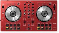 Изображение PIONEER DDJ-SBR-R DJ-контроллер для Serato, цвет-красный