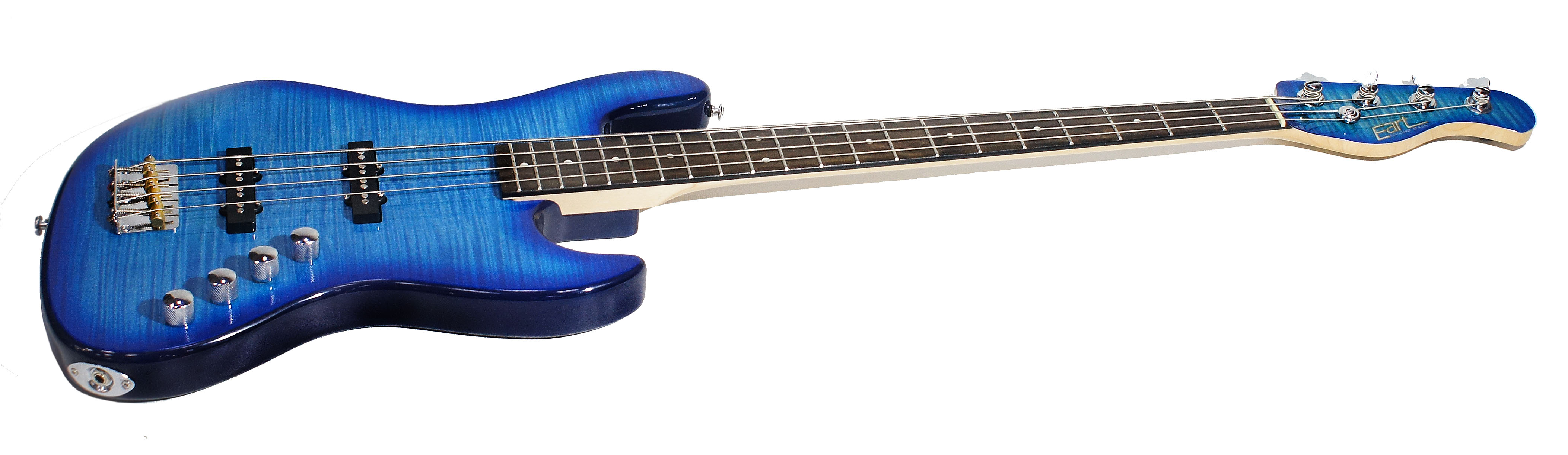 Изображение EARTH JB4 Бас-гитара 4-струнная 