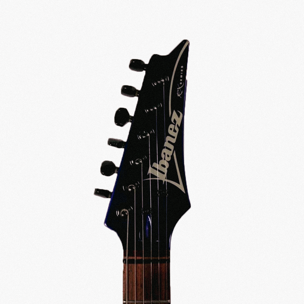 Изображение Ibanez RX series Электрогитара Б/У sn: 7110397, цвет: синий, HSH