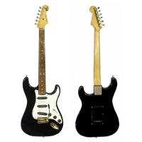 Изображение HEARTMAN Электрогитара Б\У, Stratocaster, SSS, Japan, Черный