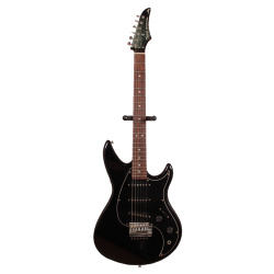 Изображение Tokai Electric Guitar Stratocaster SSS, s/n 3030958, черный, хромированная фурнитура