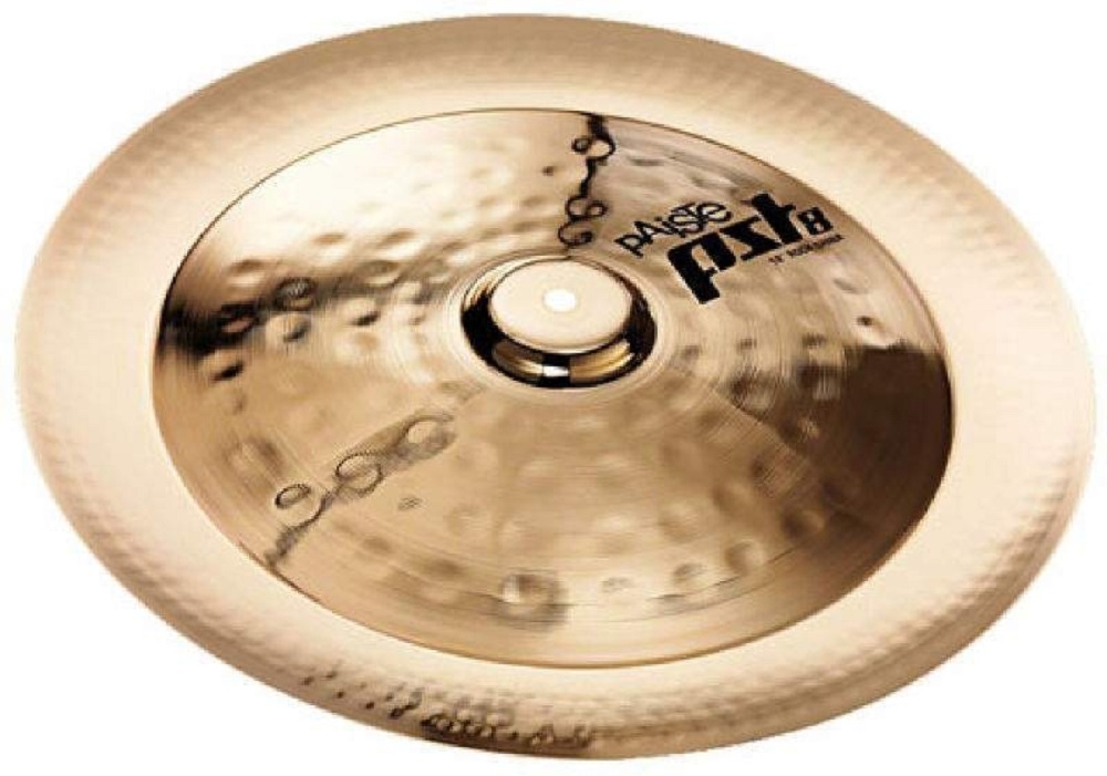 Изображение PAISTE PST8 16" тарелка China