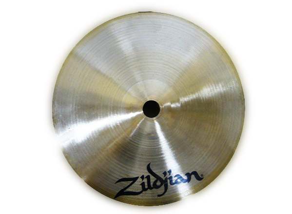 ZILDJIAN Splash 6" Тарелка б/у (2) Изображение ZILDJIAN Splash 6" Тарелка б/у (2)