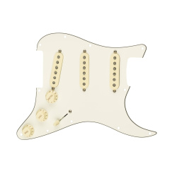 Изображение Lollar Blackface Pickup Set USA 2019 + Pickguard Комплект электроники для электрогитары с пикгардом