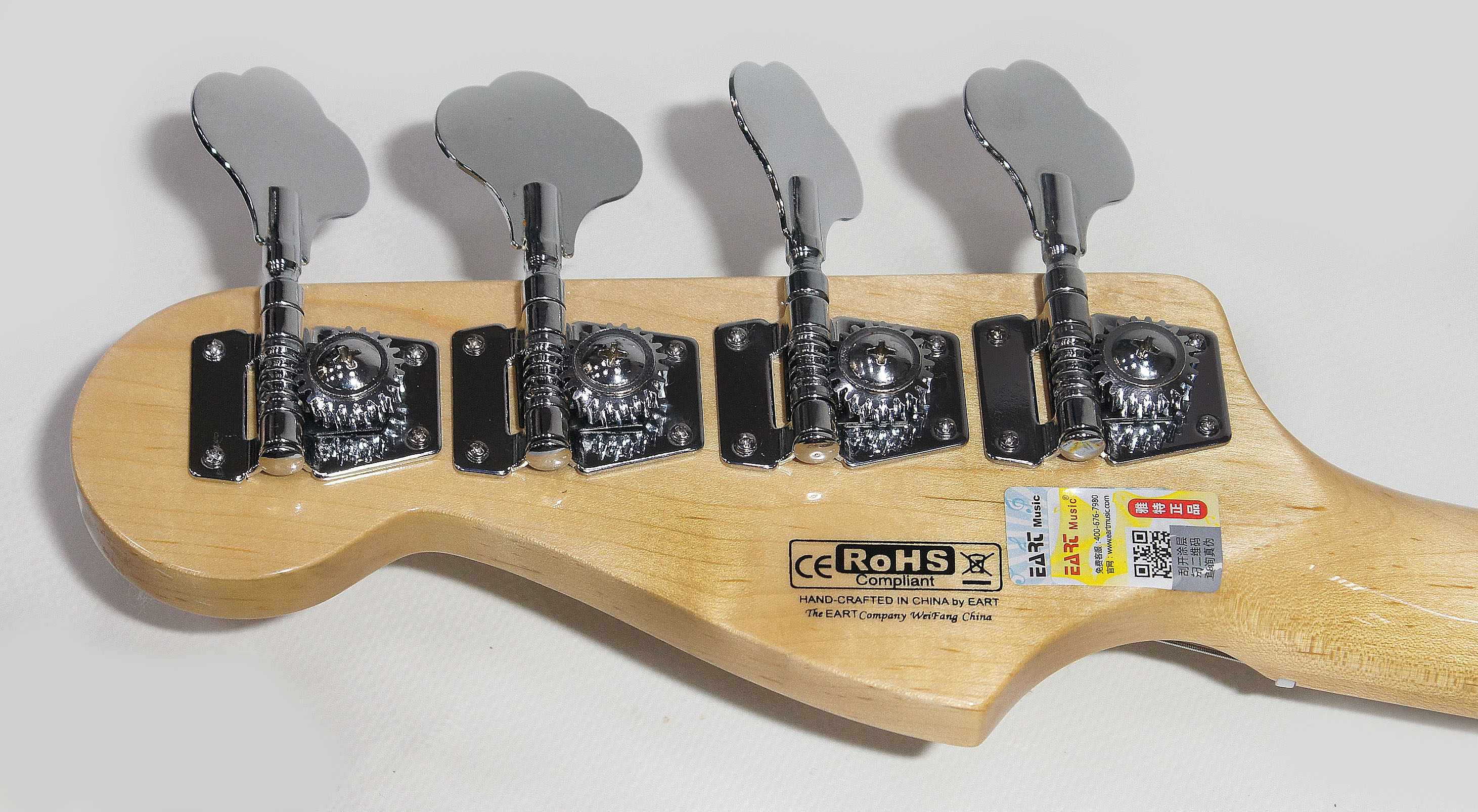 Изображение LACE JB MBL Бас-гитара 4-стр., цвет: голубой металлик