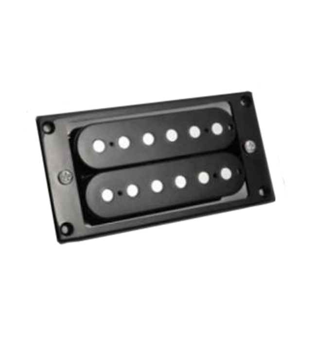 Изображение BELCAT BH27-N-box Звукосниматель Humbucker для эле