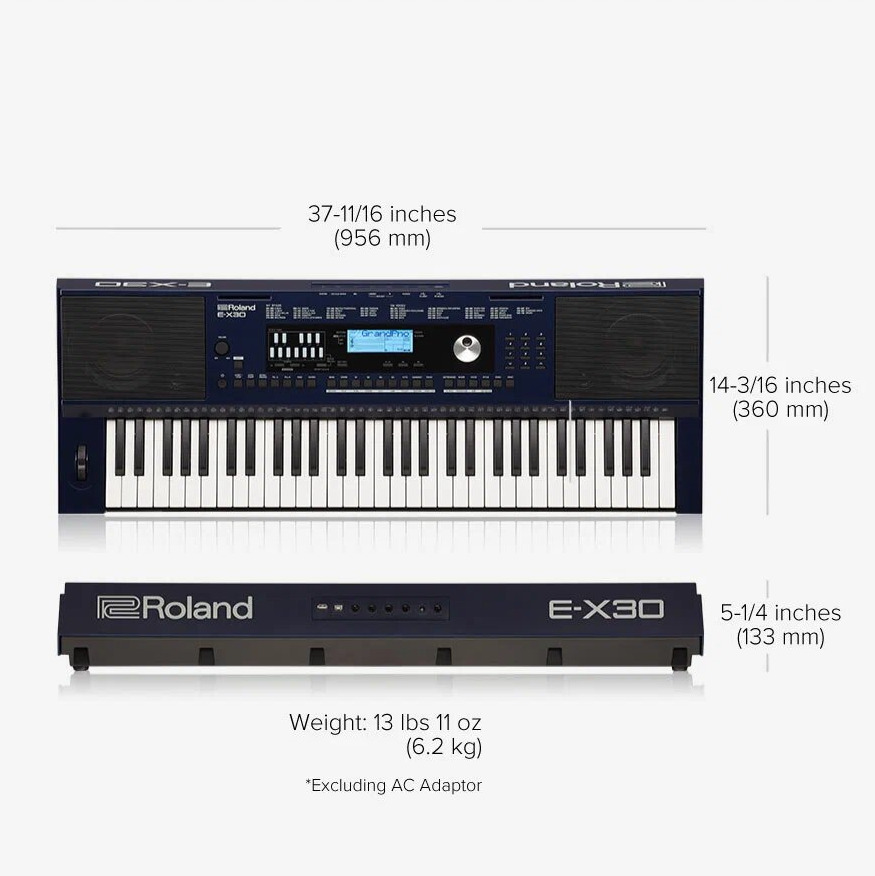 ROLAND EX30 Синтезатор Изображение ROLAND EX30 Синтезатор