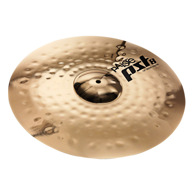 Изображение PAISTE PST8 18" тарелка Reflector Rock Crash