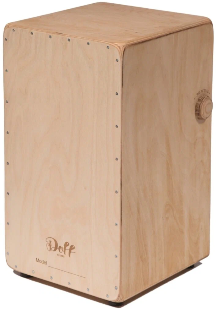 Изображение DOFF C02 Кахон настраиваемый