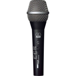 Изображение AKG D77S-XLR Микрофон динамический кардиоидный