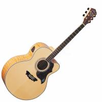 Изображение WASHBURN J28SCEDLANAT Электроакустическая гитара J