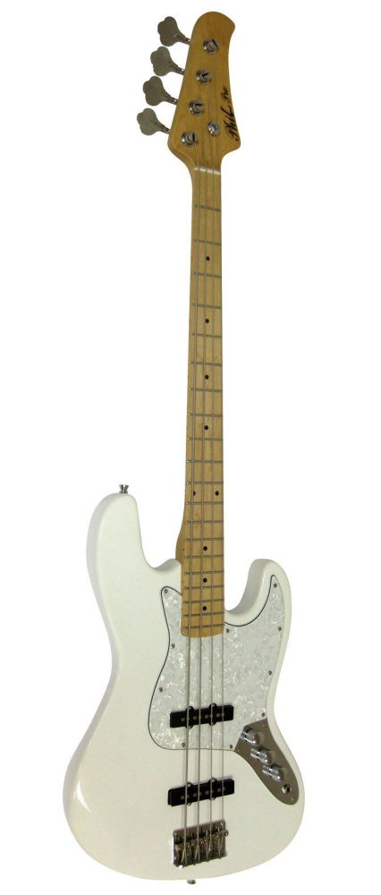 PHIL PRO JB-500M Бас-гитара JAZZ BASS, J+J Изображение PHIL PRO JB-500M Бас-гитара JAZZ BASS, J+J