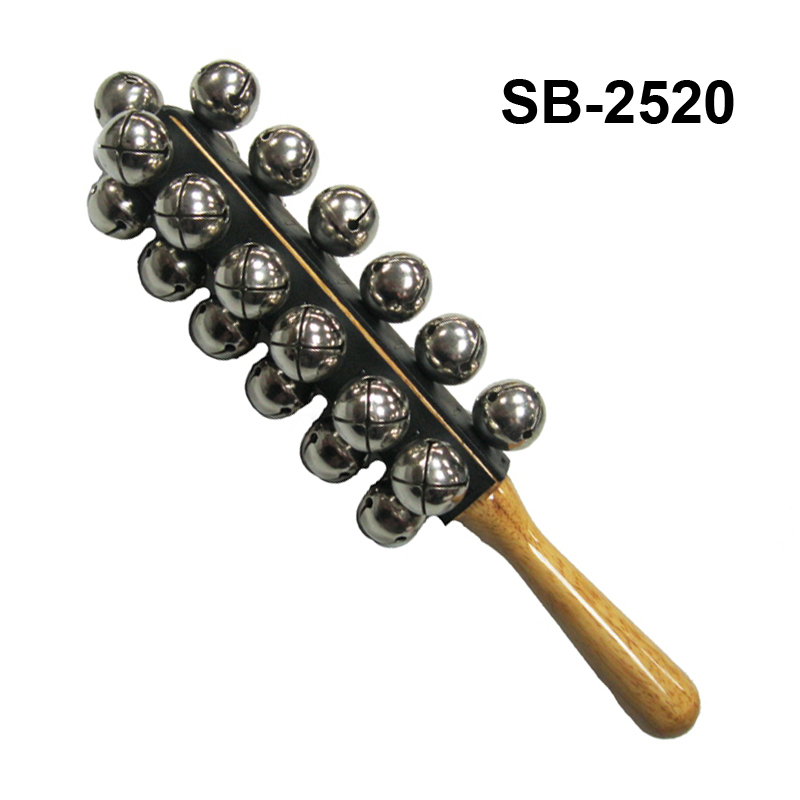 Изображение DADI SB-2520 Колокольчики  круглые 25шт на ручке d20мм