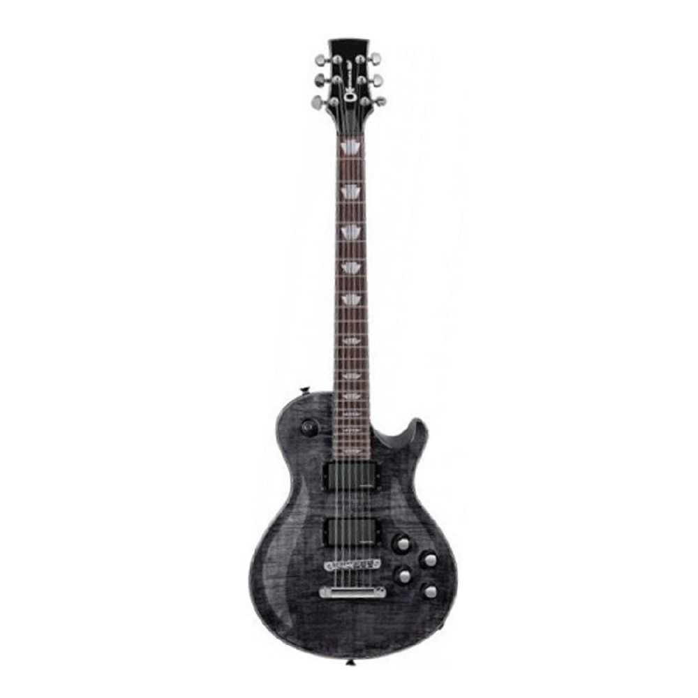 Изображение CHARVEL DS2-ST Электрогитара TRANS BLACK