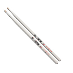 Изображение VIC FIRTH 5AW Барабанные палочки, White,  орех