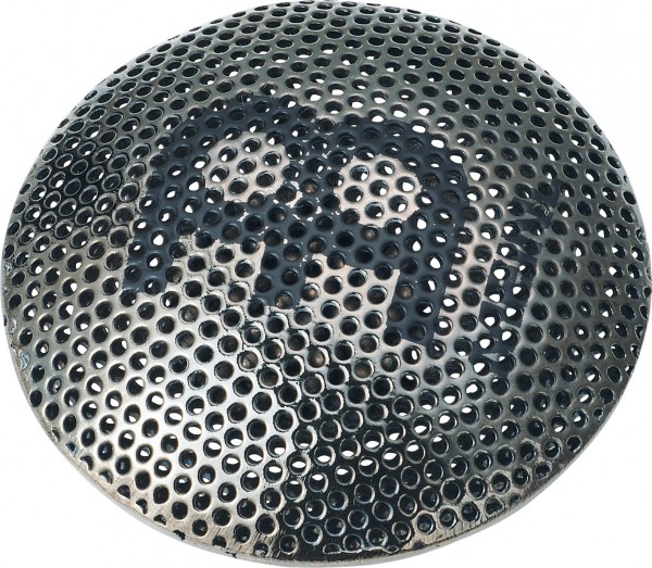 Изображение MEINL SH16 Спарк-шейкер сталь, стальные шарики внутри, средний размер, цвет: черный