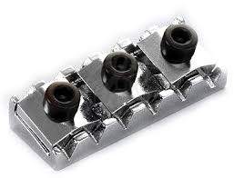 Изображение PARTS PL001CR Топ-лок для Floyd Rose, 42 мм., хром