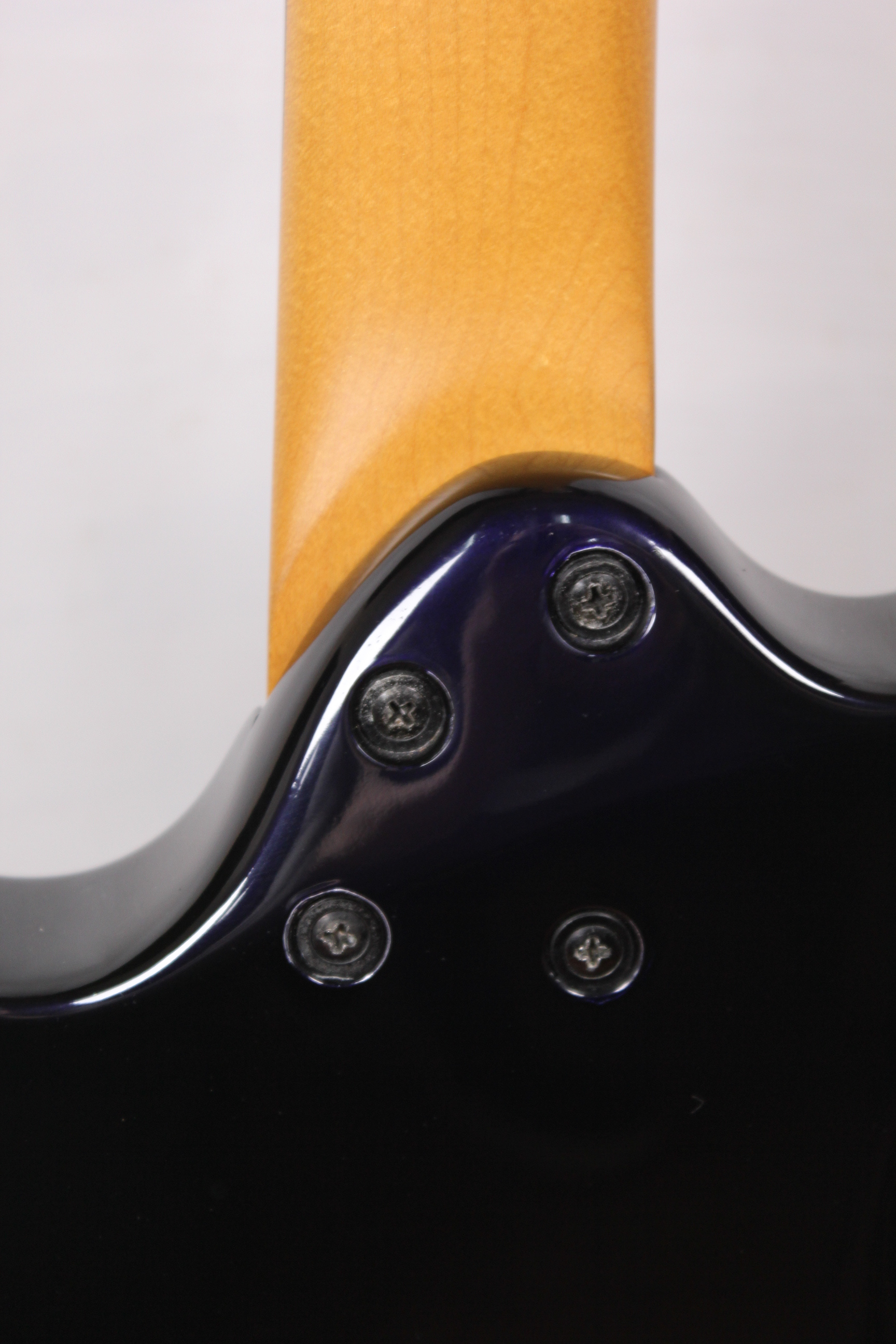 Изображение Ibanez RG70B JB Superstrat Korea Электрогитара б/у, s/n 728696, HSH, синий индиго