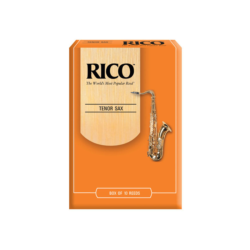 Изображение RICO RKB1015 Трости для саксофона тенор, размер 1.5