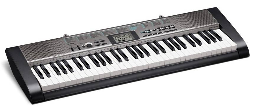 Изображение CASIO CTK-4400 Синтезатор