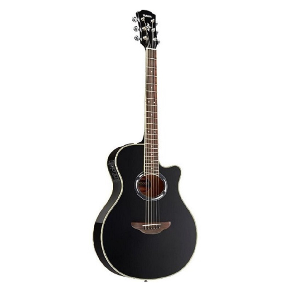 Изображение YAMAHA APX500III BK Электроакустическая гитара, Black