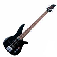 Изображение YAMAHA RBX4A2M JET BLACK Бас-гитара