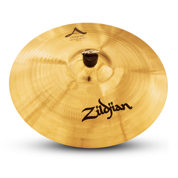 Изображение ZILDJIAN A' CUSTOM 18" Тарелка Medium Crash