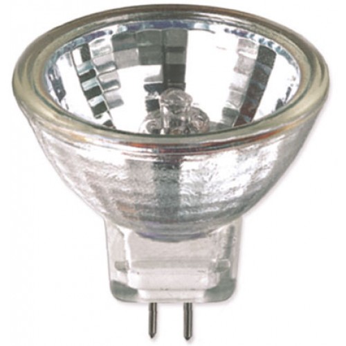 Halogen Lamp MR-16 12v 50w Лампа галогенная (голубая упаковка) Изображение Halogen Lamp MR-16 12v 50w Лампа галогенная (голубая упаковка)