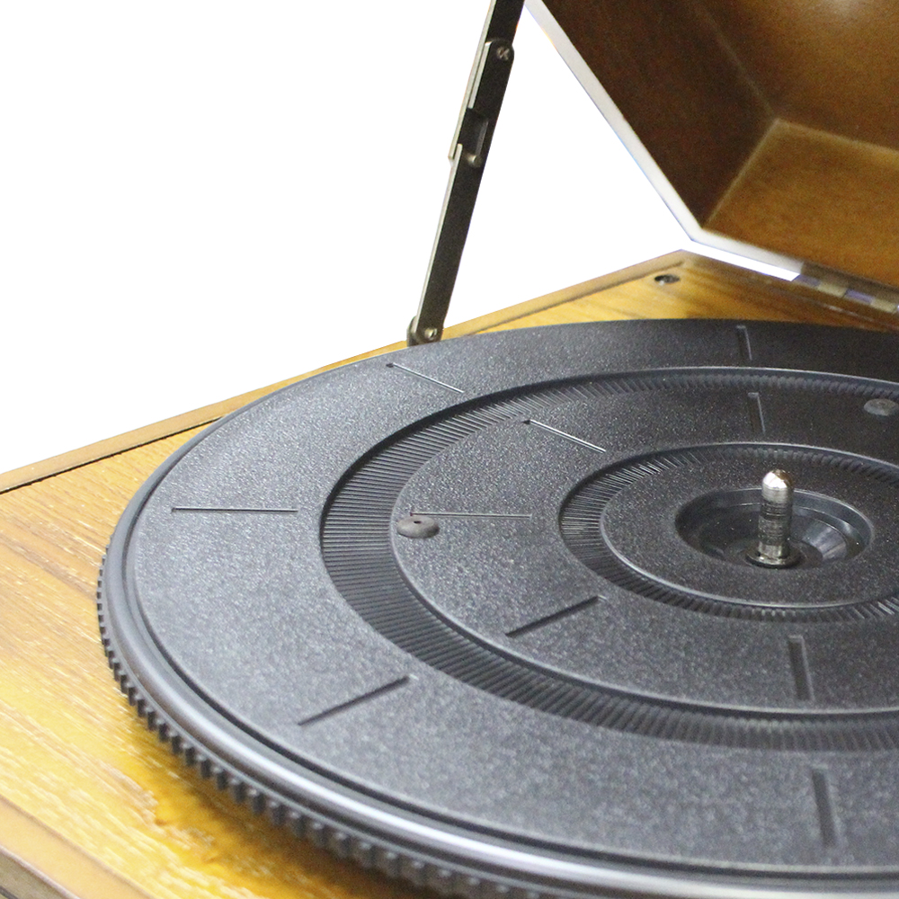 GION AUDIO F-6198 Проигрыватель виниловых пластинок Изображение GION AUDIO F-6198 Проигрыватель виниловых пластинок