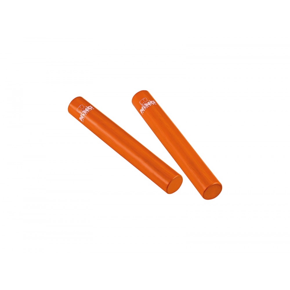 Изображение NINO 576OR Шейкер палочка, пара, оранжевые