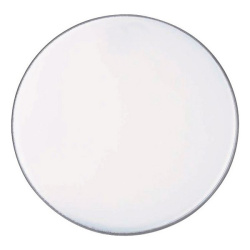 Изображение BRAHNER BD-28White Coated 28" Пластик для бас-барабана с напылением, верхний