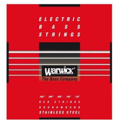 WARWICK 42300ML5B Струны для 5-струнной бас-гитары 0 Изображение WARWICK 42300ML5B Струны для 5-струнной бас-гитары 0