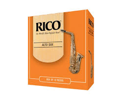 Изображение RICO RJA1015 Трости для саксофона альт RICO 1 1/2