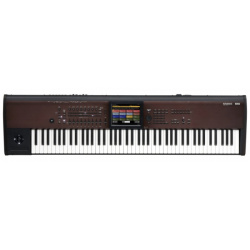 Изображение KORG KRONOS2-88LS MUSIC WORKSTATION Рабочая станция Б/У , 88 клавиш