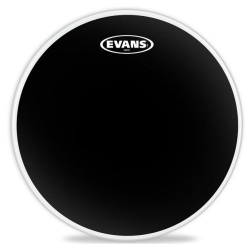 Изображение EVANS B10ONX2 Пластик для барабана 10" двойной с черным покрытием 