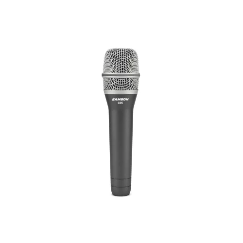 SAMSON C05CL Вокальный студийный конденсаторный ми Изображение SAMSON C05CL Вокальный студийный конденсаторный ми