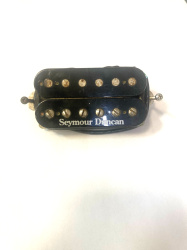 Изображение SEYMOUR DUNCAN SH-4 JB Звукосниматель для электрогитары б/у хамбакер, черный, бридж, алнико 5, од